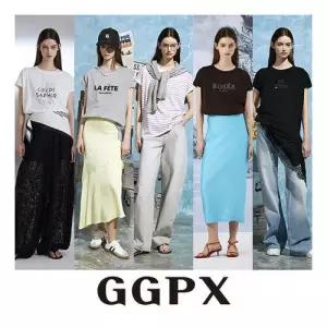 [GGPX][GGPX]26SS 아트웍 티셔츠 5종_667814
