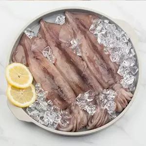 자연산 간편 손질 통오징어 320g x 3팩 6미