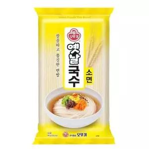 [(주)오뚜기] 옛날국수 소면 900g