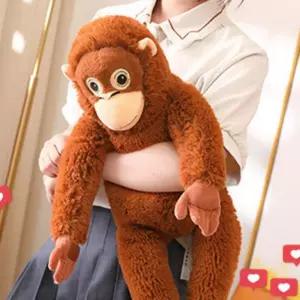 오랑우탄 원숭이 대형 봉제인형 자이언트 115cm