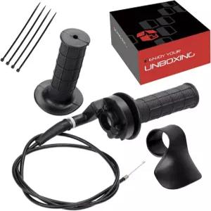 콜맨 200cc CT200U MB200 CT200U-EX BT200X 바하 워리어 부품 미니 바이크 스로틀 어셈블리 트위스트