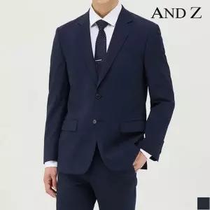 [지오지아][앤드지] 크레스피노 라이크라 혼방  정장자켓 (BZA2SB1101)