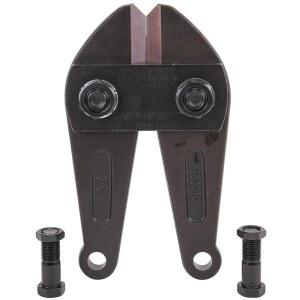 Klein Tools 63836 볼트 커터 블레이드, 교체용 36인치 중장비용 헤드