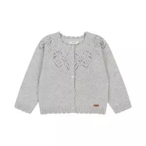 [롯데백화점]아가방 샬롯니트카라퍼가디건(IVORY) 01S731451