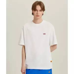 매장정품 KODAK 코닥 브리즈팝 에어로쿨 빅그래픽 반팔 티셔츠 WHITE K6223LRS54WHT 1973453
