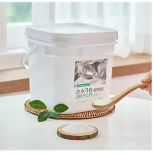 순수크린 과탄산소다 5kg 버킷 대용량 1등급원료 산소계표백제