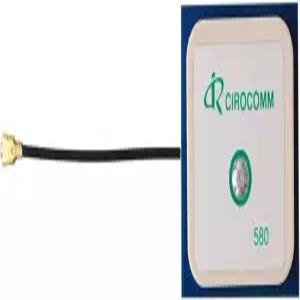 32DB 고이득 Cirocom 5cm 액티브 GPS 안테나 세라믹 I-P.EX 25x25x5mm 괴짜 이야기
