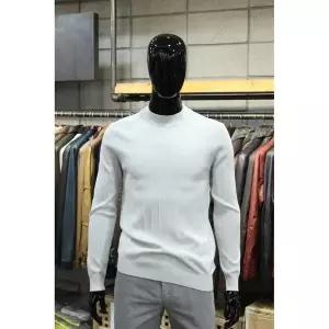 소프트터치스웨터 2COLOR 모크넥 비스코스니트 m-anit61 _
