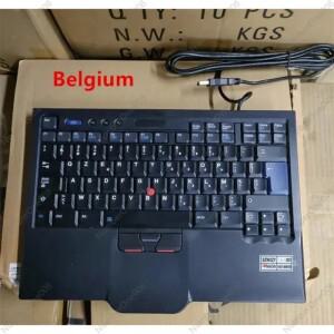 레노버 씽크패드 SK-8845  00MV960 USB 키보드 및 포인터용 새 호환