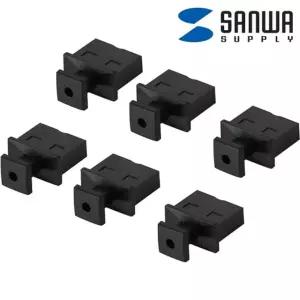 보호캡 USB 강원전자 산와서플라이 6개