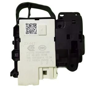 Haier TCL 0024000128D 교체 용 ZV-447 세탁기 문 잠금 어셈블리 스위치 부품