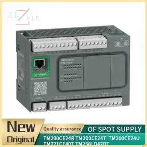 새제품  PLC 모디콘 M200 로직 컨트롤러 TM200CE24R