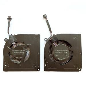 EG50060S1-C380-S9A THER7GK5C6-1411 GK5CN6Z DC5V 2.25W용 새 노트북 CPU 냉각 팬 쿨러 PC