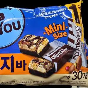 오리온 닥터유 310g 파츠 미니 에너지바 자재 부품 소모품