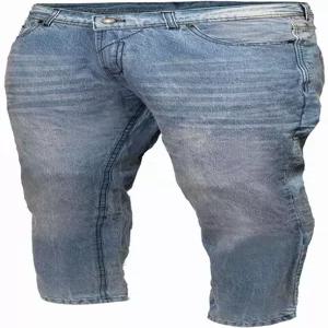 밀워키 가죽 MDM5002 남성용 메트로 블루 CE 아머드 오토바이 라이딩 데님 진 아라미드 섬유 강화 w
