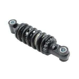 125mm 산악 자전거 접이식 스쿠터 충격 흡수 장치 전기 후면 블래더 소프트 테일