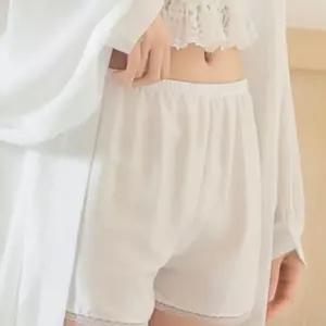 (다올)속치마 실크 레이스 4계절용 속바지