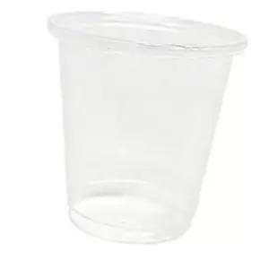 (다올)소주잔 일회용 플라스틱 다회용 소주컵 25P