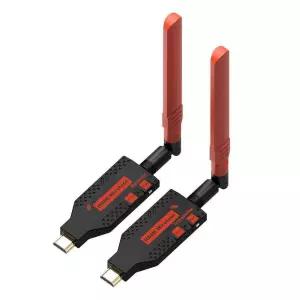 무선 HDMI 케이블 송수신기 디스플레이 고화질 미러링