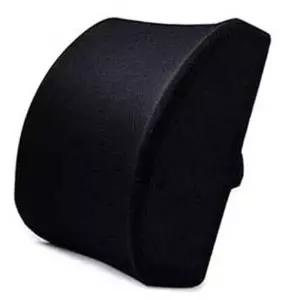 (올핀)사무실 의자 허리 받침대 등받이쿠션 쿠션