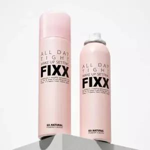 [픽서] 쏘내추럴 올 데이 타이트 메이크업 세팅 픽서 120ml 더블기획 (120ml+120ml)