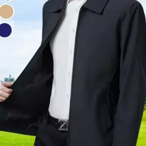 (올핀)윈드브레이커 자켓 블루종점퍼 작업 단체복