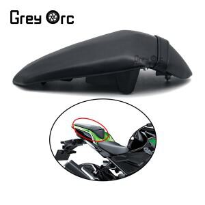 Kawasaki Ninja 400 2018-2022 바이크 오토바이 앞 뒷좌석 승객석 쿠션 Z EX 2019 2020