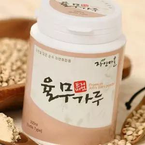 (다올)율무가루팩 각질 노폐물 피지 제거 보습 천연팩