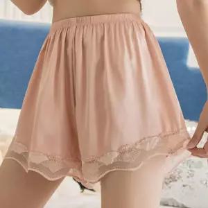 (다올)여름 속바지 레이스 이너팬츠 시원하고 가벼운 속치마