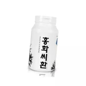 (다올)홍화씨환 300g 국내산 건강환 부모님 선물용 영양식품