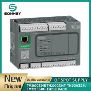 PLC 모디콘 M200 로직 컨트롤러 TM200CE24R