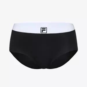 [휠라 언더웨어] 온라인단독 F코튼 보이쇼츠 (FI4BFH1113F_BLK)