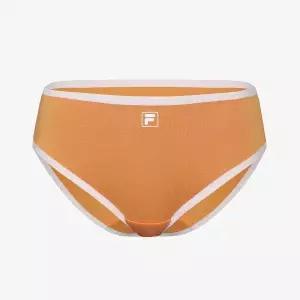 [휠라 언더웨어] 온라인단독 F코튼 비키니 팬티 (FI4BFH1112F_ORE)