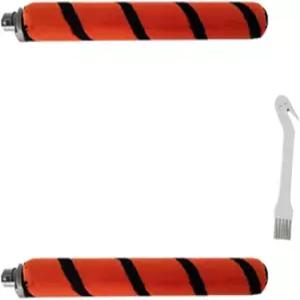 YOKYON 2PK 브러시롤 교체는 샤크 에이펙스 AX950 AZ1000 및 듀오클린 NV830 UV700C ZU701 부품 번호
