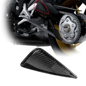 MV Agusta Supenveloce 800 100% 탄소 섬유 소형 장식 플레이트 스윙 암 커버 바이크 오토바이 액세서리 20