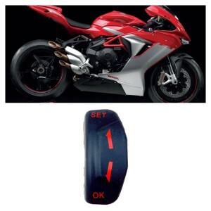 Mv Agusta Brutale800 800Rr 675 Dragster800 F3 F4R 좌측 콤비네이션 스위치 버튼 프레스