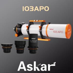 Sharpstar 천체 망원경 사진 ASKAR 103APO