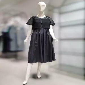 [SI]SI밴딩 볼레로 포인트 원피스SEOAF25420