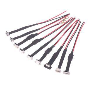 C타입 마이크로 USB 커넥터 FPC 2 핀 3 저항 R1 소프트 플랫 케이블 수 충전 휴대폰용 고속 와이어 연장