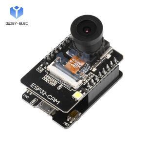ESP32-CAM 와이파이 블루투스 개발 보드 OV2640 카메라 다기능 IoT 데모
