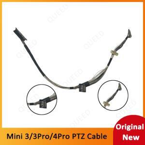DJI Mini 3/3 Pro/4 용  짐벌 PTZ 호 케이블 카메라  플렉스 와이어 동축 라인