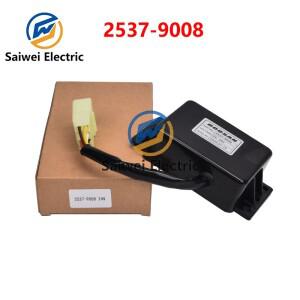두산대우 DH150 220 215 225-7 굴착기 와이퍼 모터 간헐 제어 릴레이 2537-9008