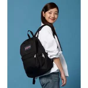 JANSPORT 트랜스포트팩 BLACK 2407225