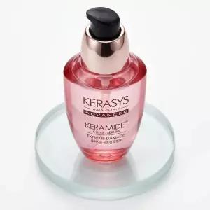 케라시스 케라마이드 극손상 클리닉 세럼 70ml