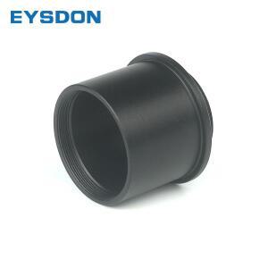 EYSDON 1.25 인치-C 마운트 어댑터 컨버터 C/CS 인터페이스 캠코더 카메라-망원경 필터 스레드 포함