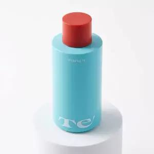 Te 파랑10 아로마 태닝오일 리프세이프 200ml
