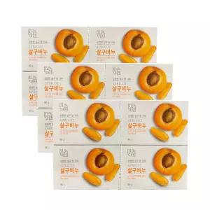 무궁화 자연미인 살구 비누 90g x 12개 세수 세안 비누