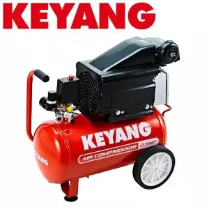 계양 에어 콤프레샤 콤프레사 KAC-25 2.5마력 25L 에어 컴프레셔 휴대용 콤프레서
