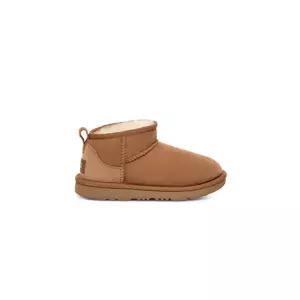 어그UGG 어그 2025F W KIDS 스웨이드 레더 미니 부츠1675302005 클래식 울트라 16753