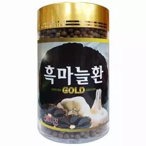 [하프클럽/기타]흑마늘환 골드 300g